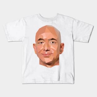 Jeff Bezos Kids T-Shirt